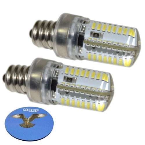 7//16/" 64 LEDs Light Bulb for Husqvarna Viking Huskystar E20 431 435 440 444 535D
